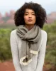 Herringbone Scarf sold by Marine Layer