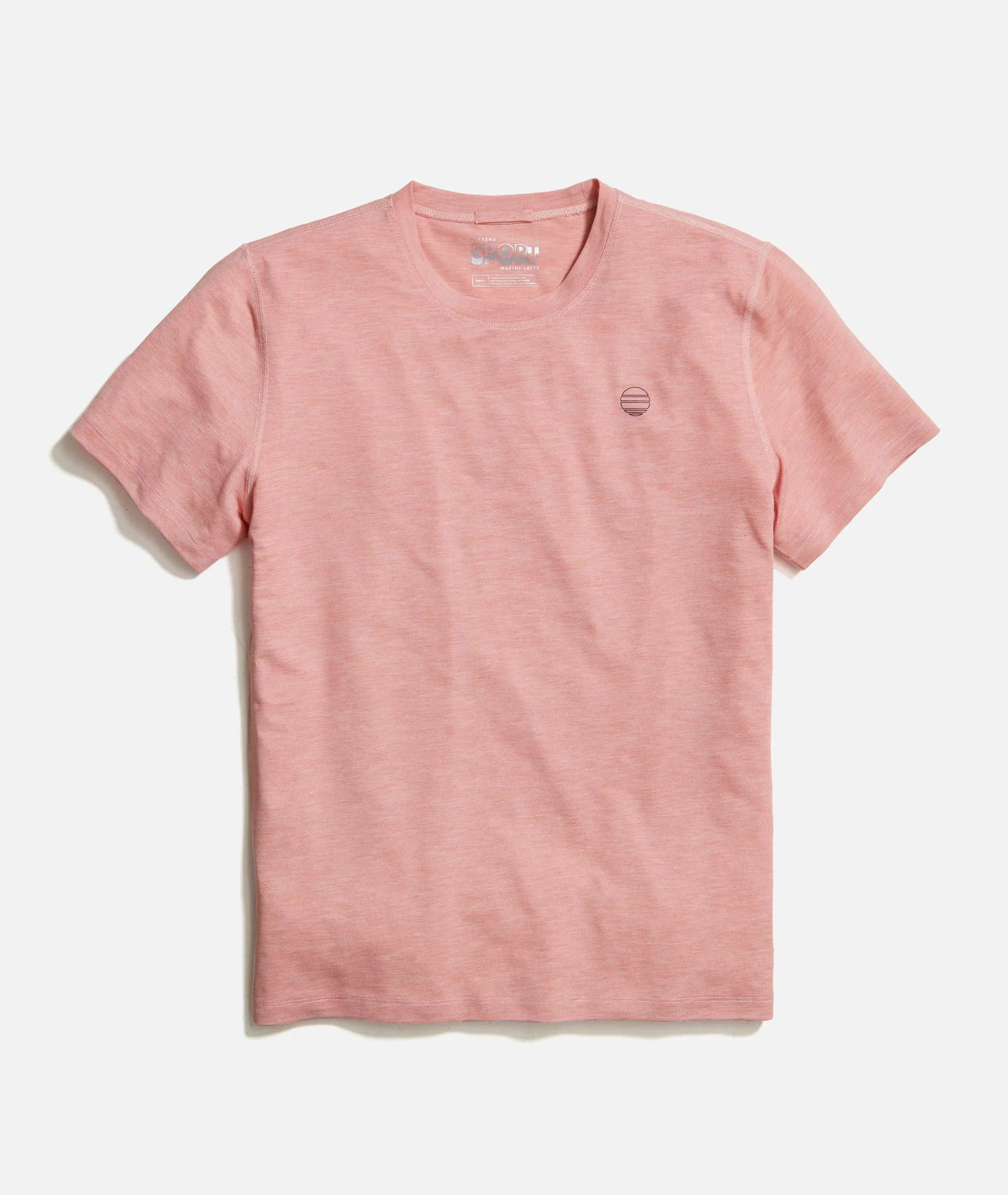 Air Crew Tee sold by Marine Layer