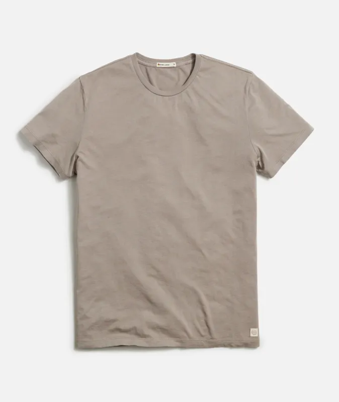 Signature Crew Tee sold by Marine Layer
