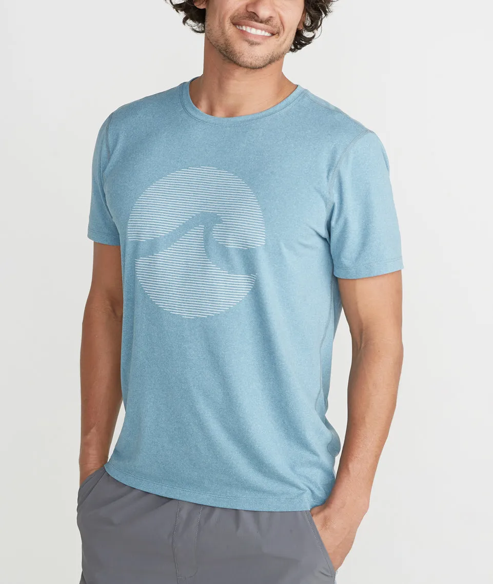 Tide Sport Crew sold by Marine Layer product image thumbnail 2