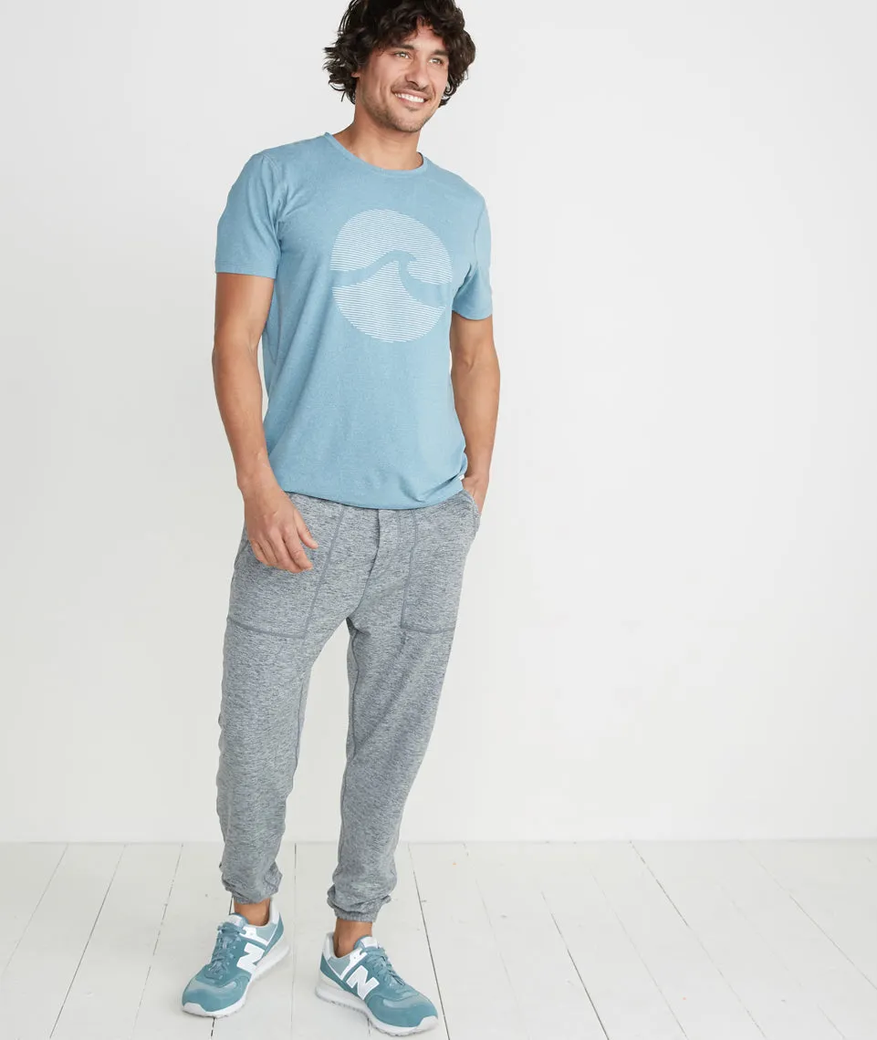 Tide Sport Crew sold by Marine Layer product image thumbnail 5