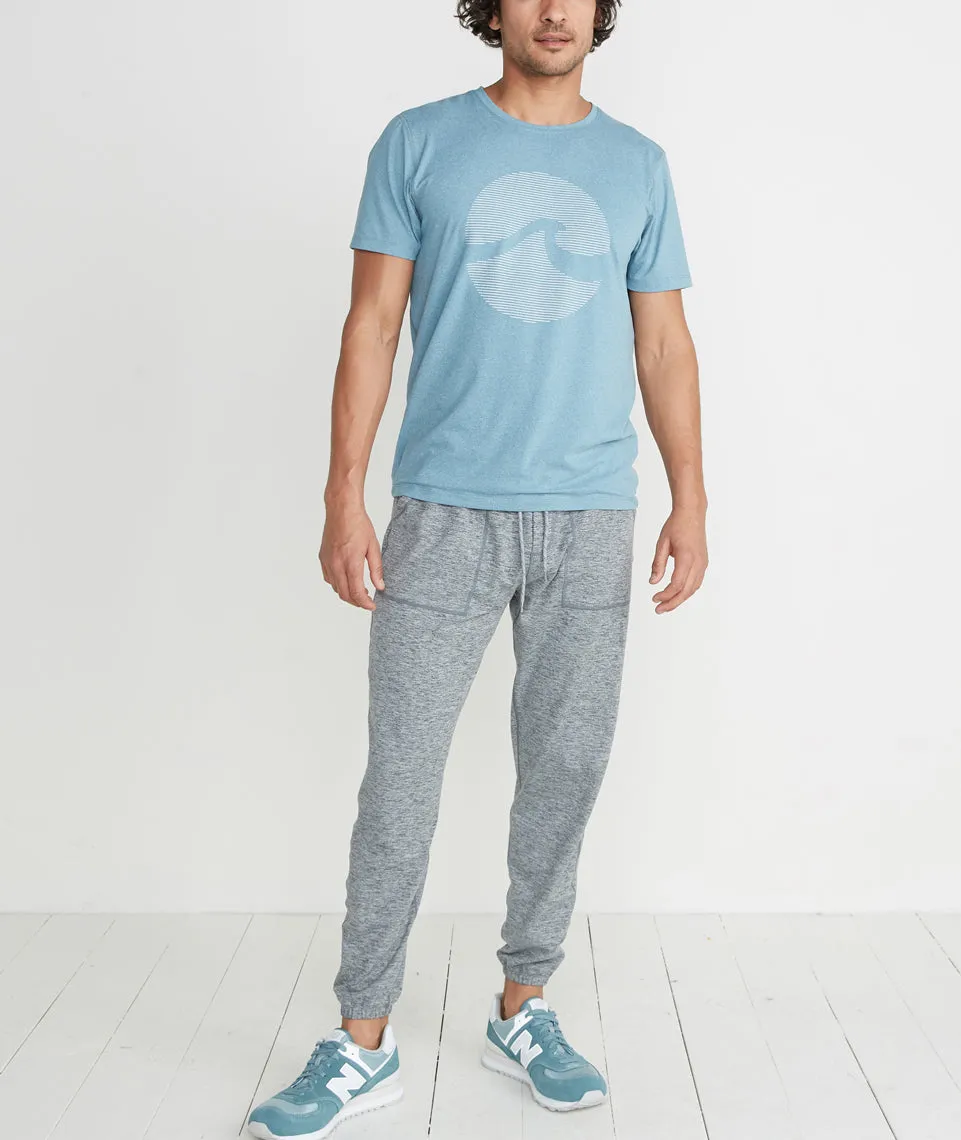 Tide Sport Crew sold by Marine Layer product image thumbnail 4