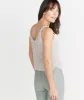 Helena Tank in Marled Flax sold by Marine Layer