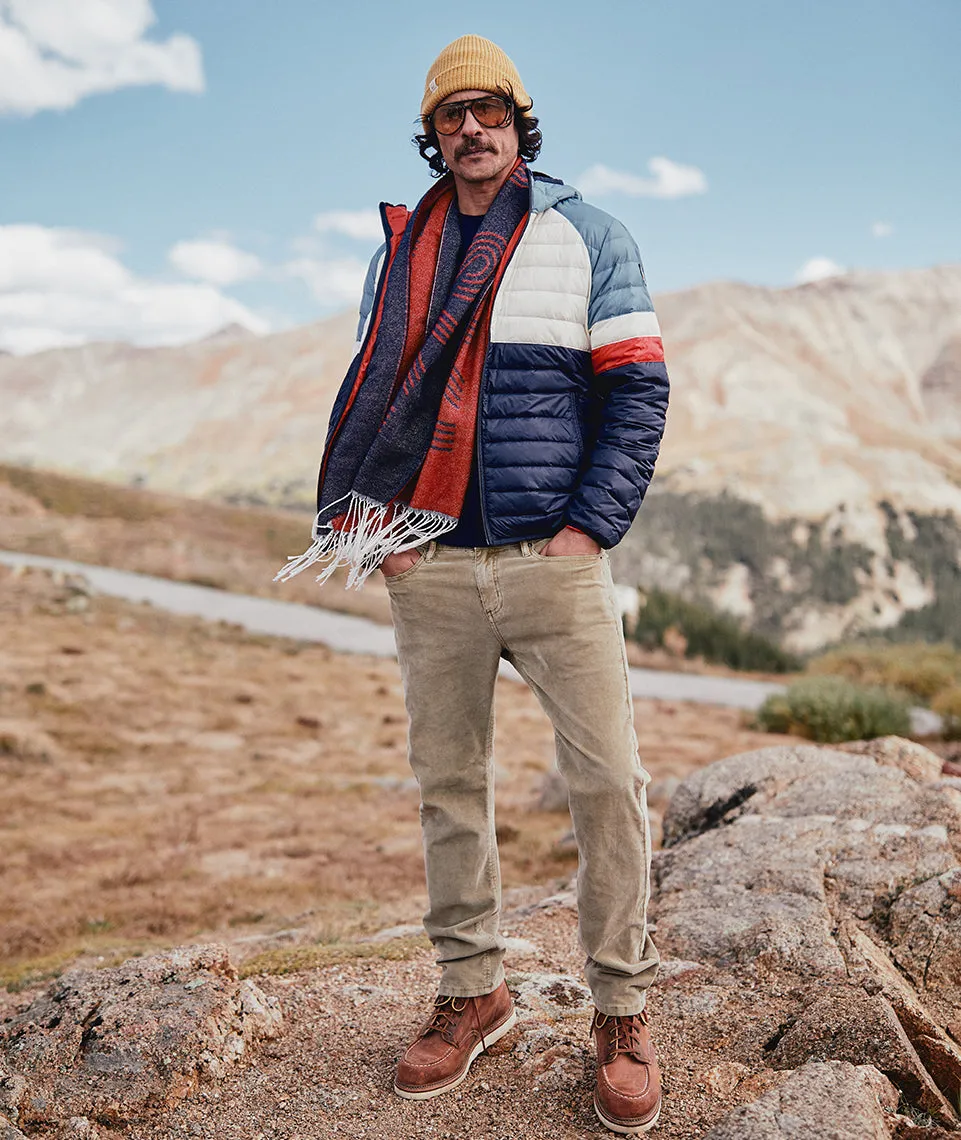 Cambridge Cord in Khaki sold by Marine Layer product image thumbnail 2