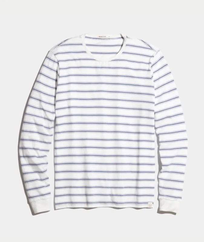 Bodie Crewneck sold by Marine Layer