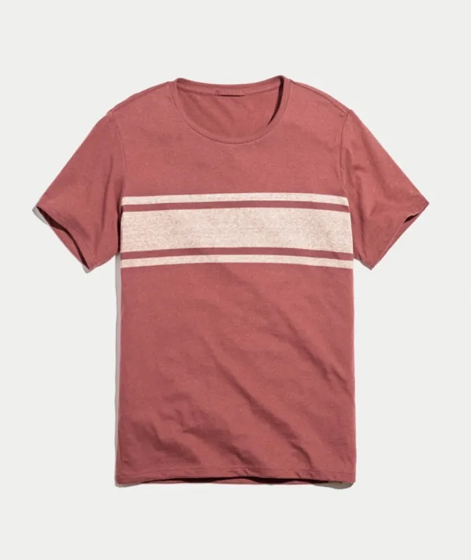 Juno Tee made by Marine Layer