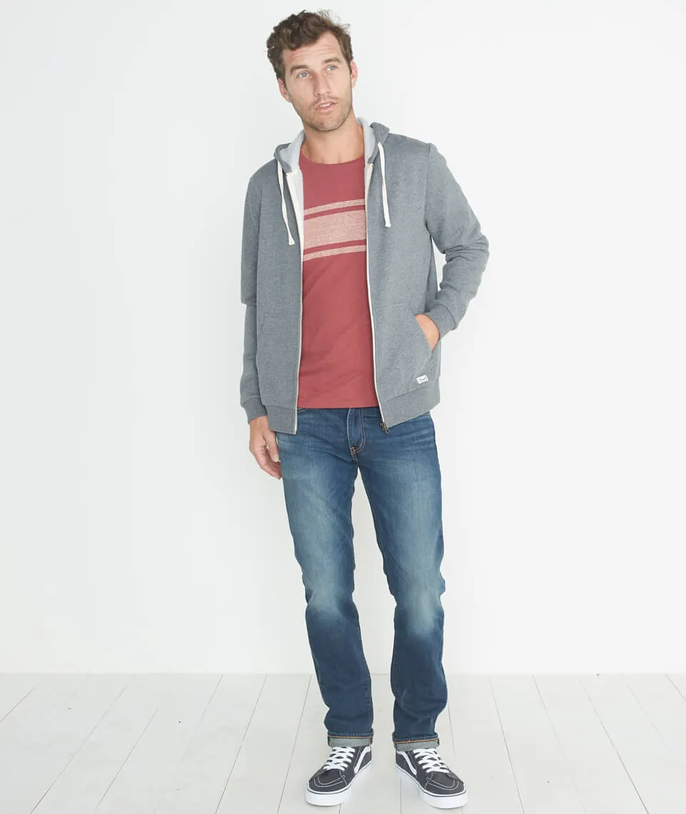 Juno Tee sold by Marine Layer product image thumbnail 5