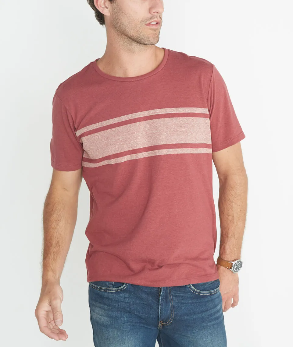 Juno Tee sold by Marine Layer product image thumbnail 2