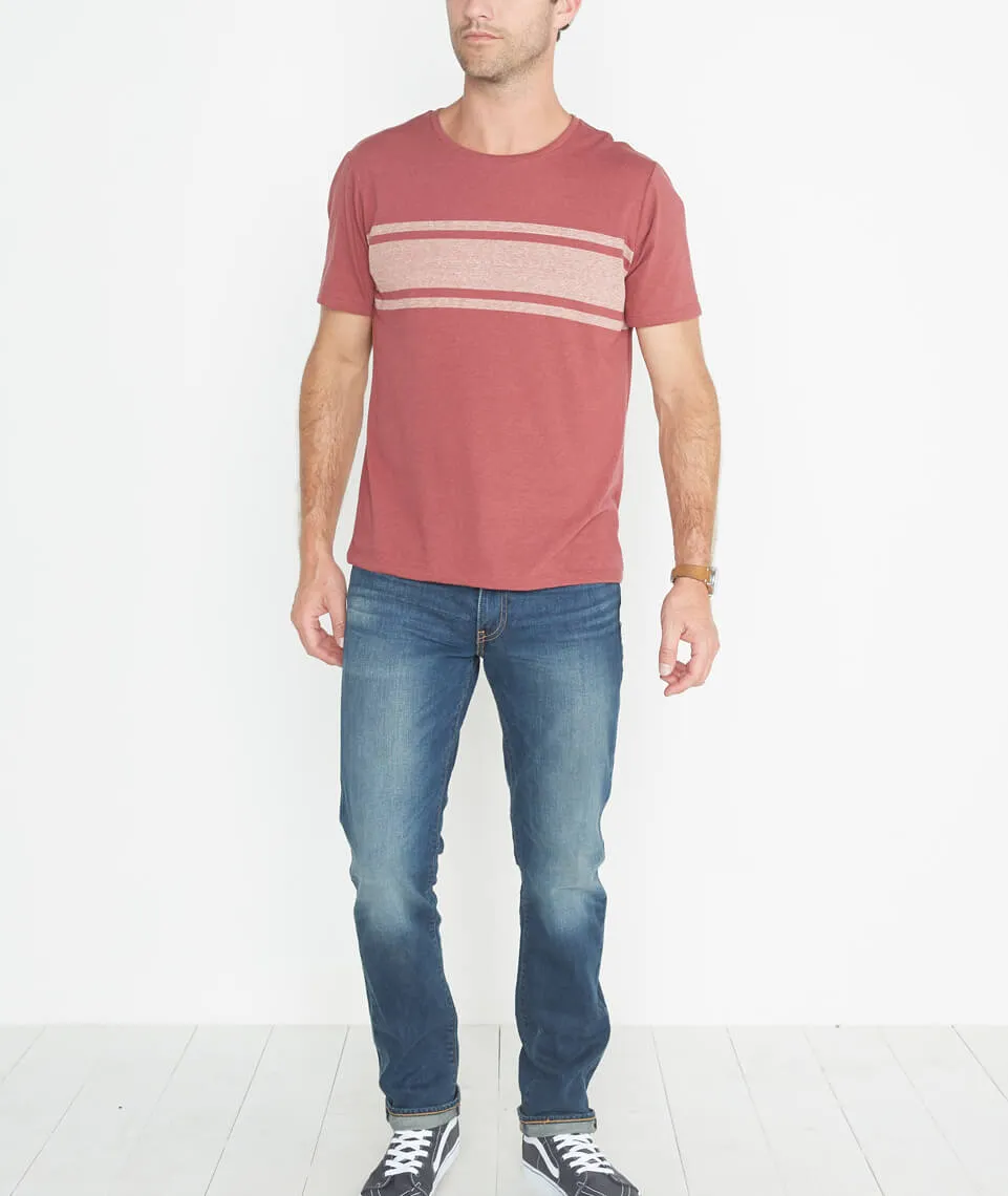 Juno Tee sold by Marine Layer product image thumbnail 4