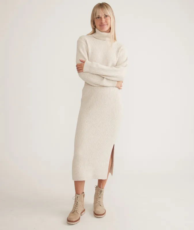 Isla Sweater Skirt sold by Marine Layer