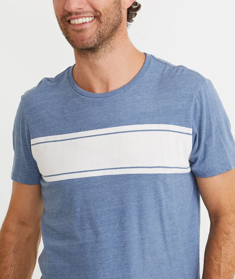 Baltic Tee sold by Marine Layer product image thumbnail 4