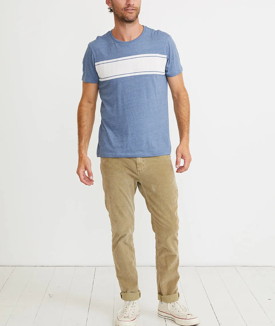 Baltic Tee sold by Marine Layer product image thumbnail 3