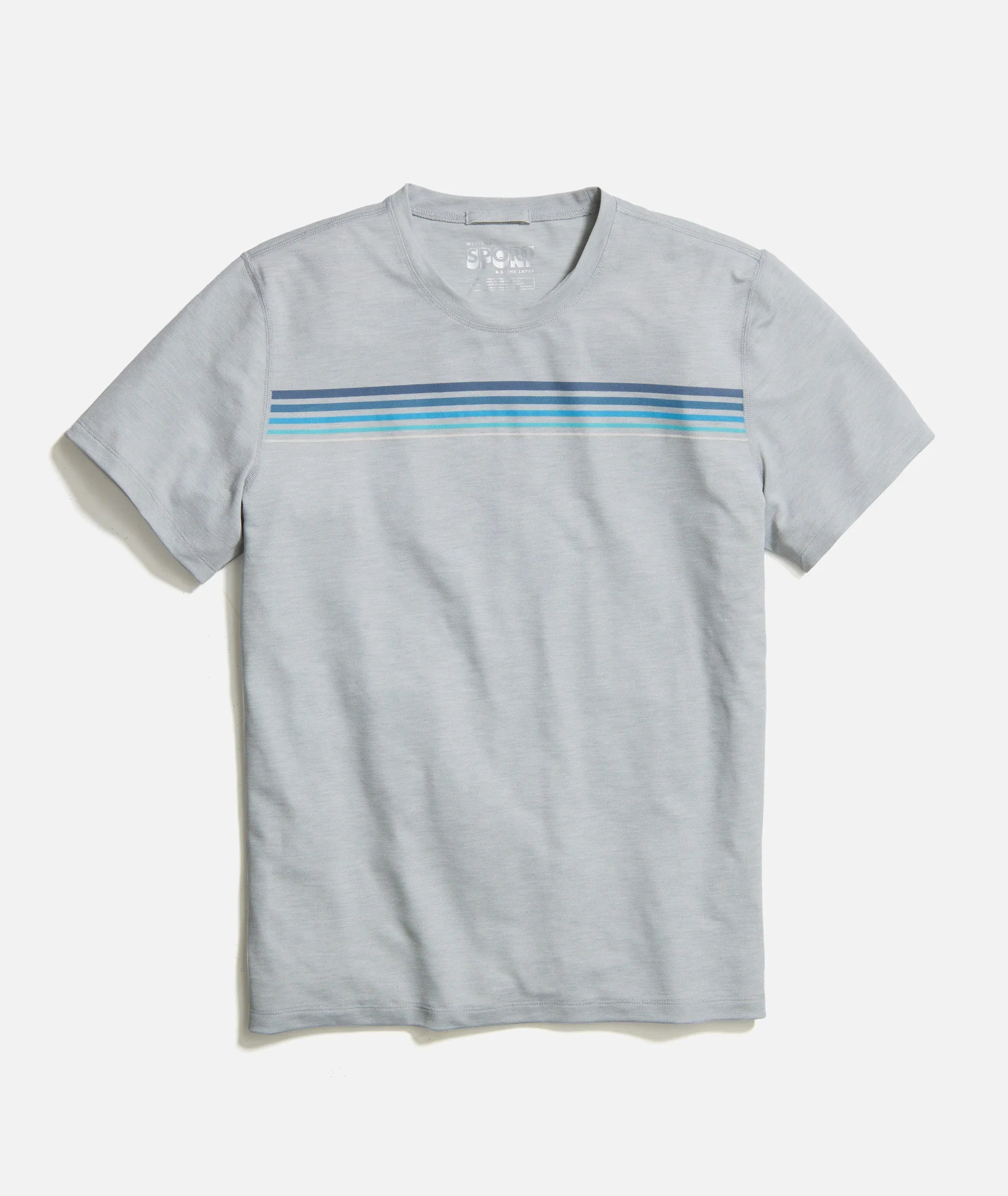 Air Crew Graphic Tee sold by Marine Layer