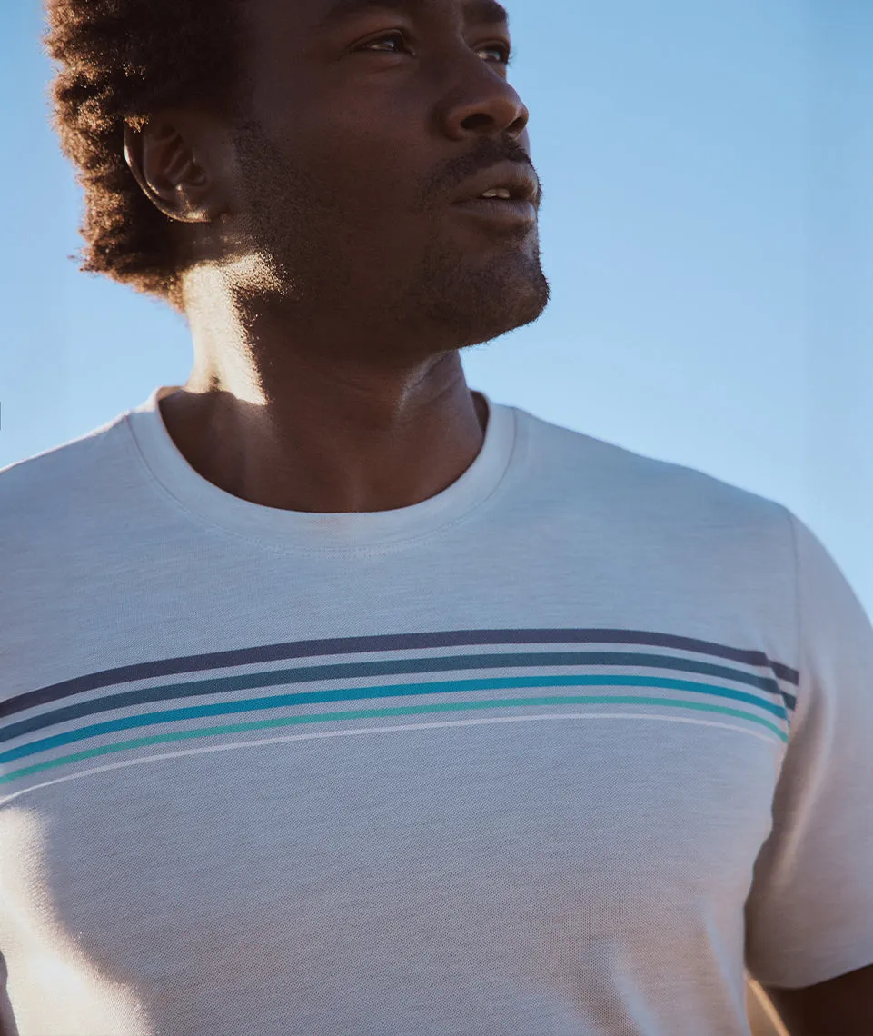 Air Crew Graphic Tee sold by Marine Layer product image thumbnail 3