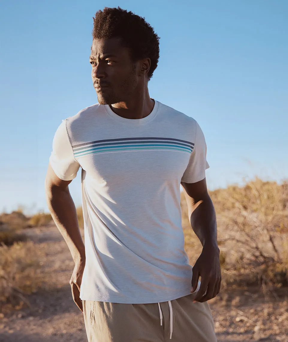 Air Crew Graphic Tee sold by Marine Layer product image thumbnail 2