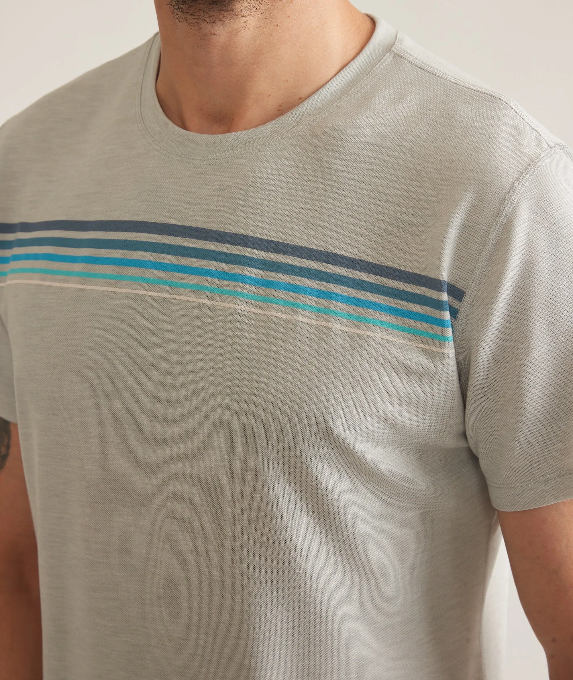 Air Crew Graphic Tee sold by Marine Layer product image thumbnail 4