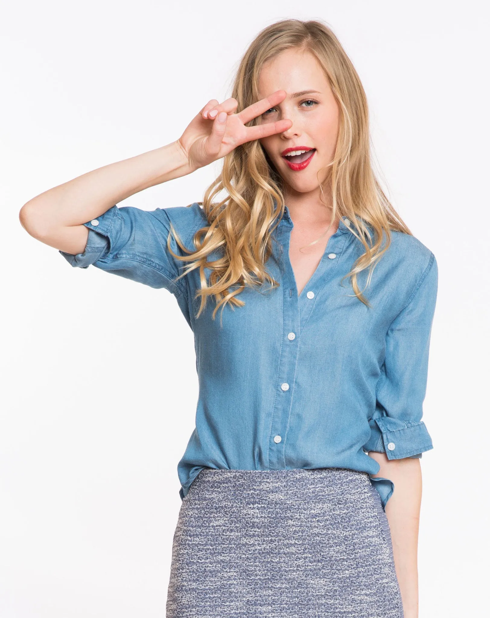 The Farrah sold by Marine Layer product image thumbnail 4