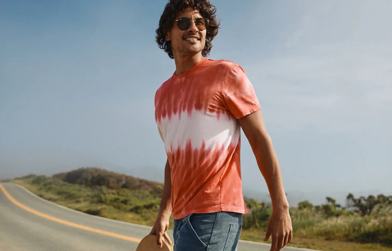 Retro Americana- Guys sold by Marine Layer