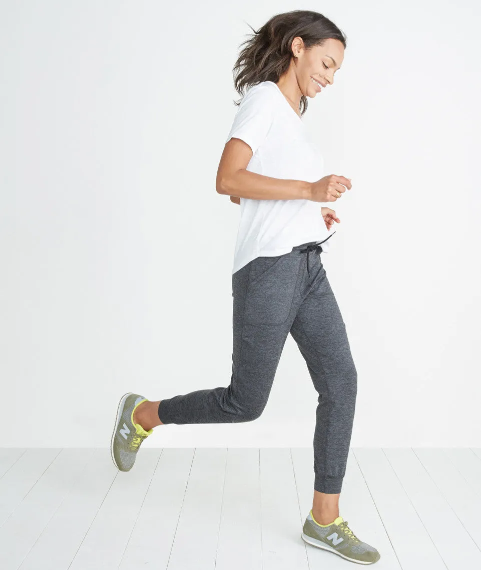 Lauren Sport Jogger sold by Marine Layer product image thumbnail 2
