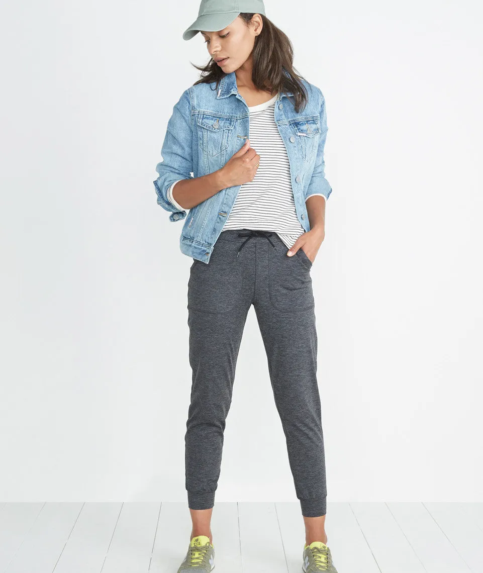 Lauren Sport Jogger sold by Marine Layer product image thumbnail 5