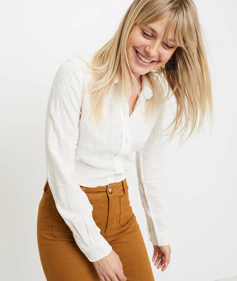 Brittany Button Down sold by Marine Layer product image thumbnail 5