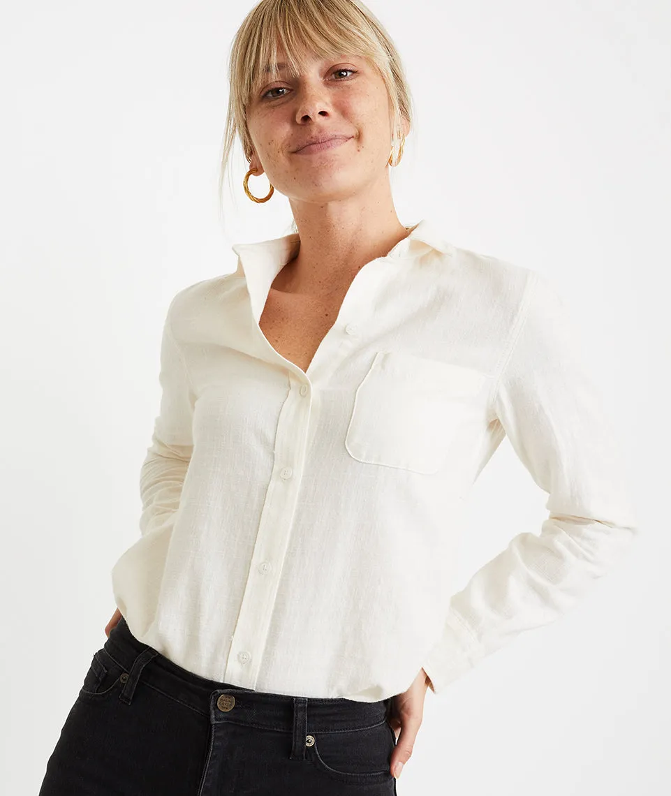Brittany Button Down sold by Marine Layer product image thumbnail 3