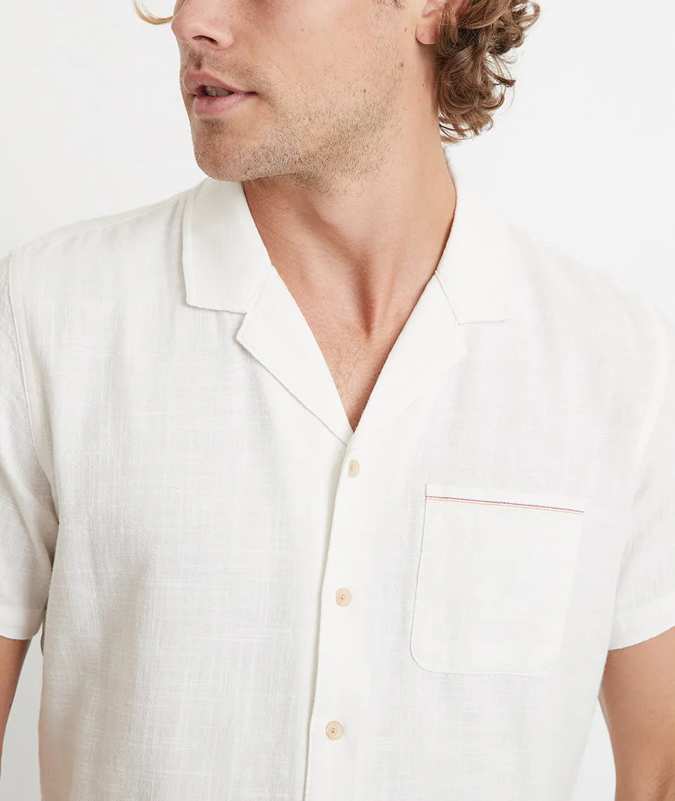 Bridgeway Resort Shirt sold by Marine Layer product image thumbnail 3