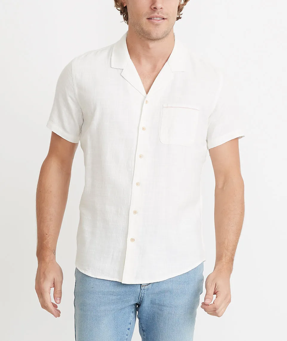 Bridgeway Resort Shirt sold by Marine Layer product image thumbnail 2