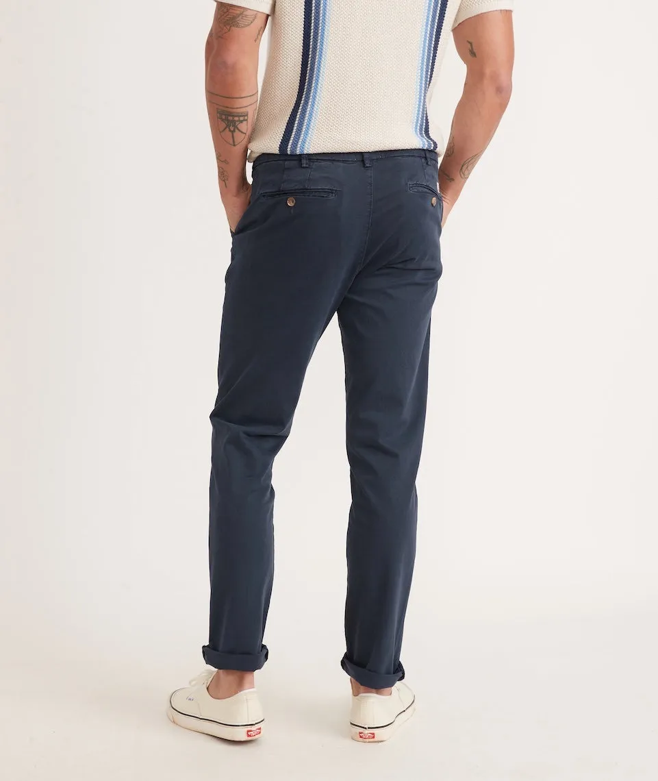 Stretch Twill Chino Pant sold by Marine Layer product image thumbnail 5