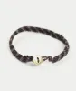 Hand-knotted Stripe With Metal Button sold by Marine Layer