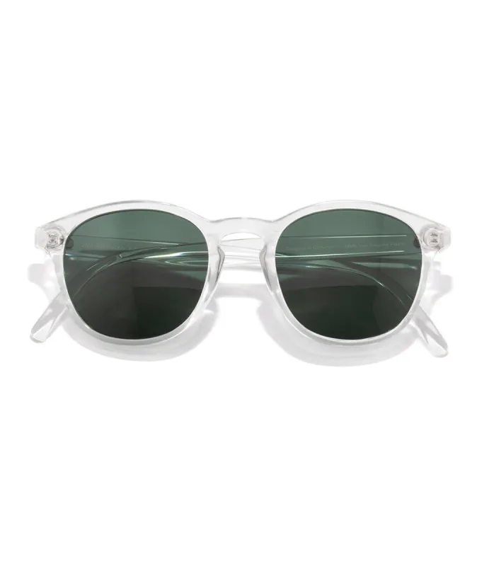 Sunski Yubas in Clear Forest sold by Marine Layer