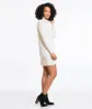 Turtleneck Sweater Dress - Cream sold by Marine Layer
