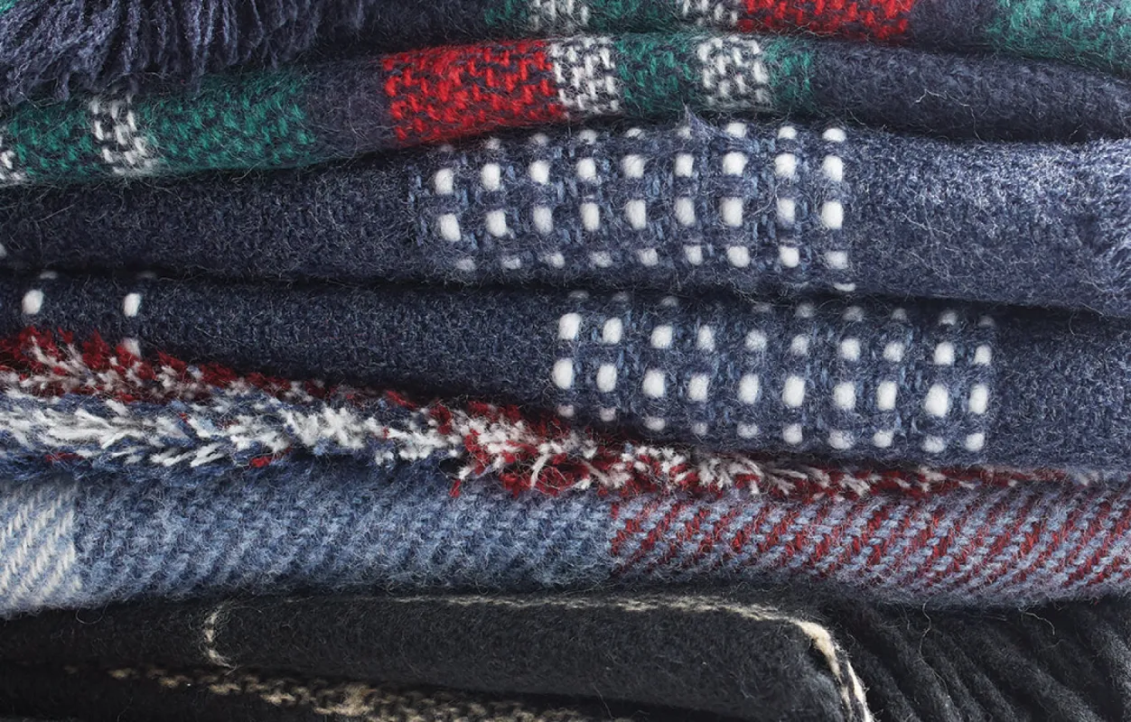 Gals Scarves MC sold by Marine Layer