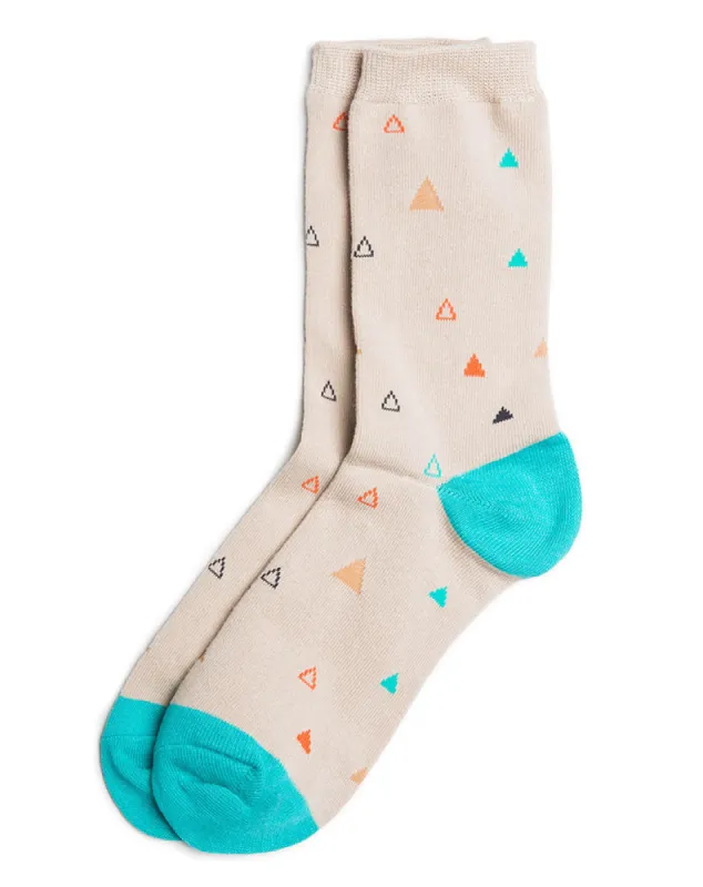 Forest Hill Sock sold by Marine Layer