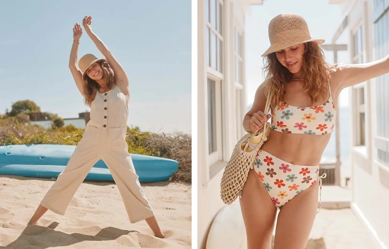 Vacation Gals MC sold by Marine Layer