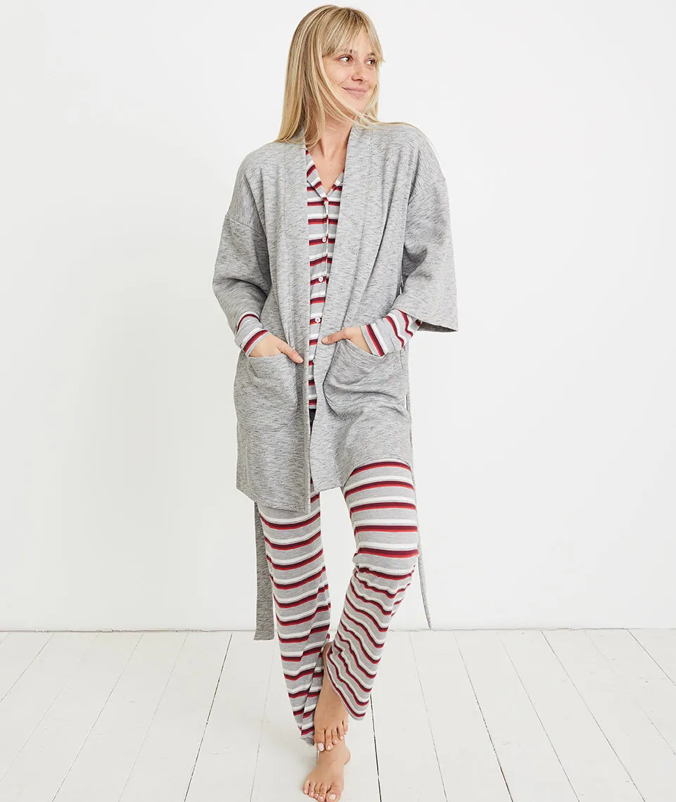 Meryl Sherpa Robe sold by Marine Layer product image thumbnail 2