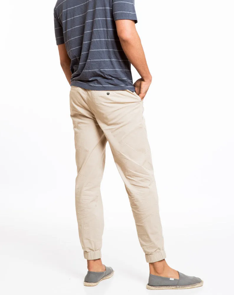 Colton Pant - Khaki sold by Marine Layer product image thumbnail 3
