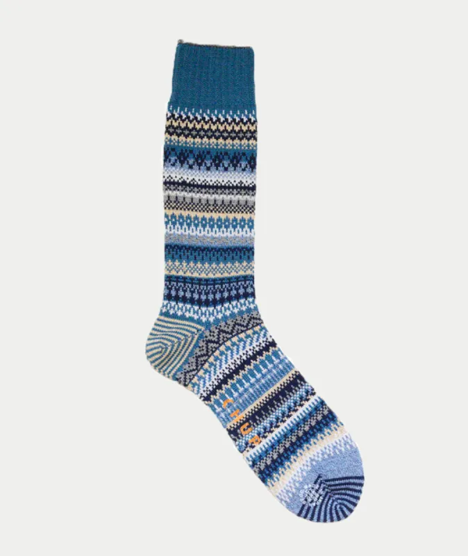 Chups Camp Sock - Jakt sold by Marine Layer