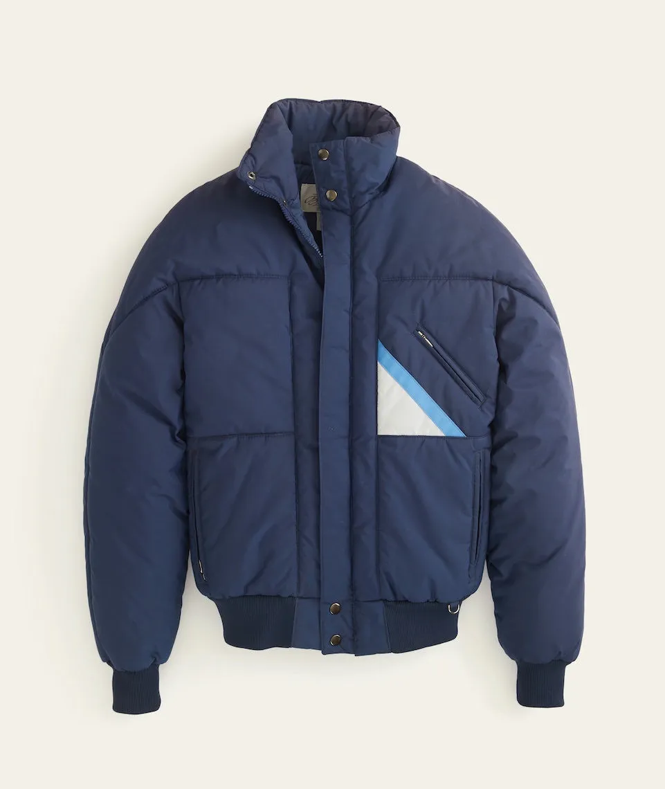 Black Bear Vintage Bomber sold by Marine Layer