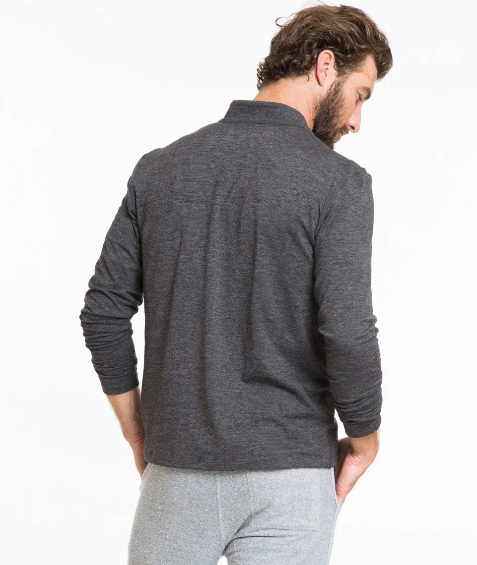 Bowen Quarter Zip sold by Marine Layer product image thumbnail 2