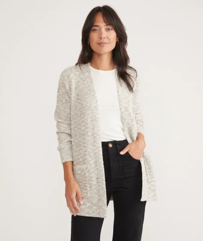 Cabin Cardigan sold by Marine Layer