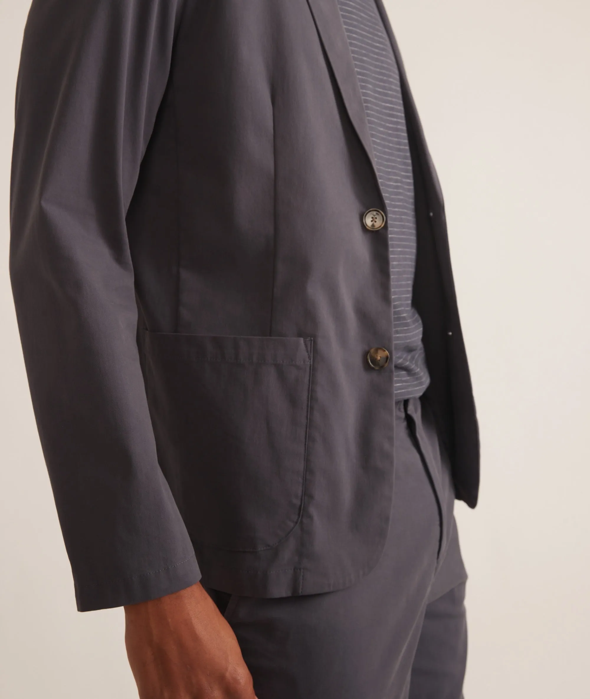 Breeze Blazer sold by Marine Layer product image thumbnail 4