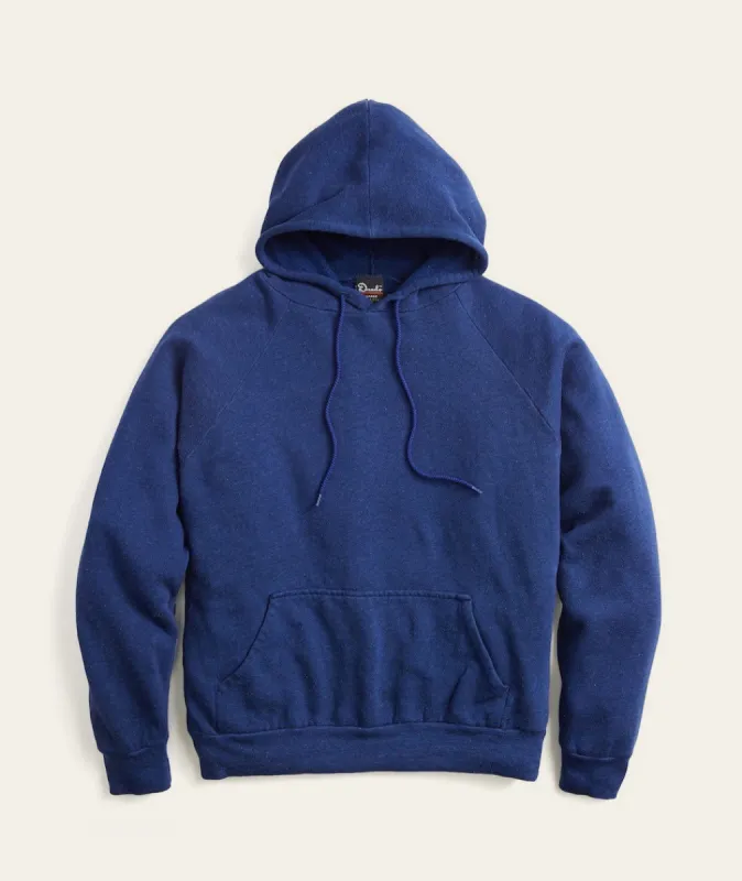 Navy Hoodie sold by Marine Layer