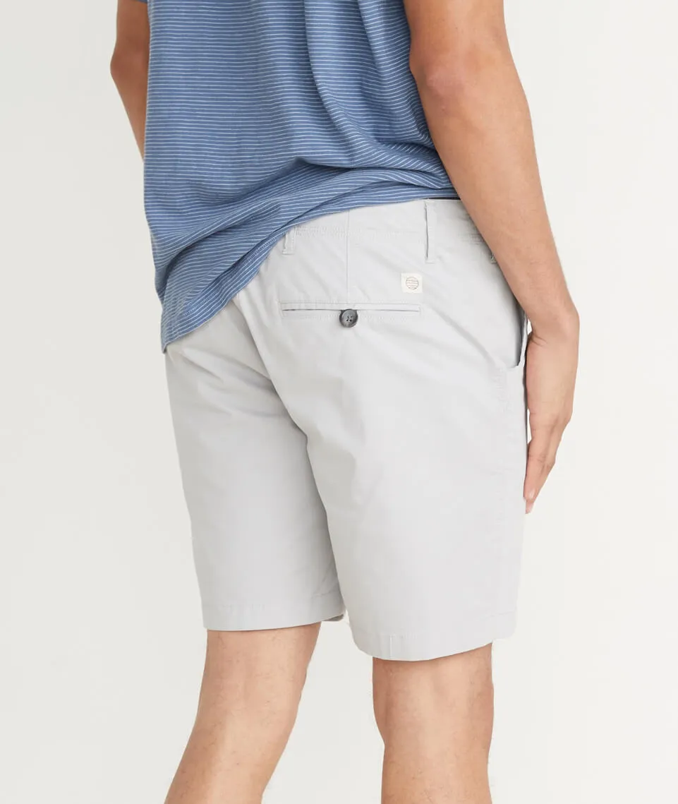 Walk Short in Light Slate sold by Marine Layer product image thumbnail 4