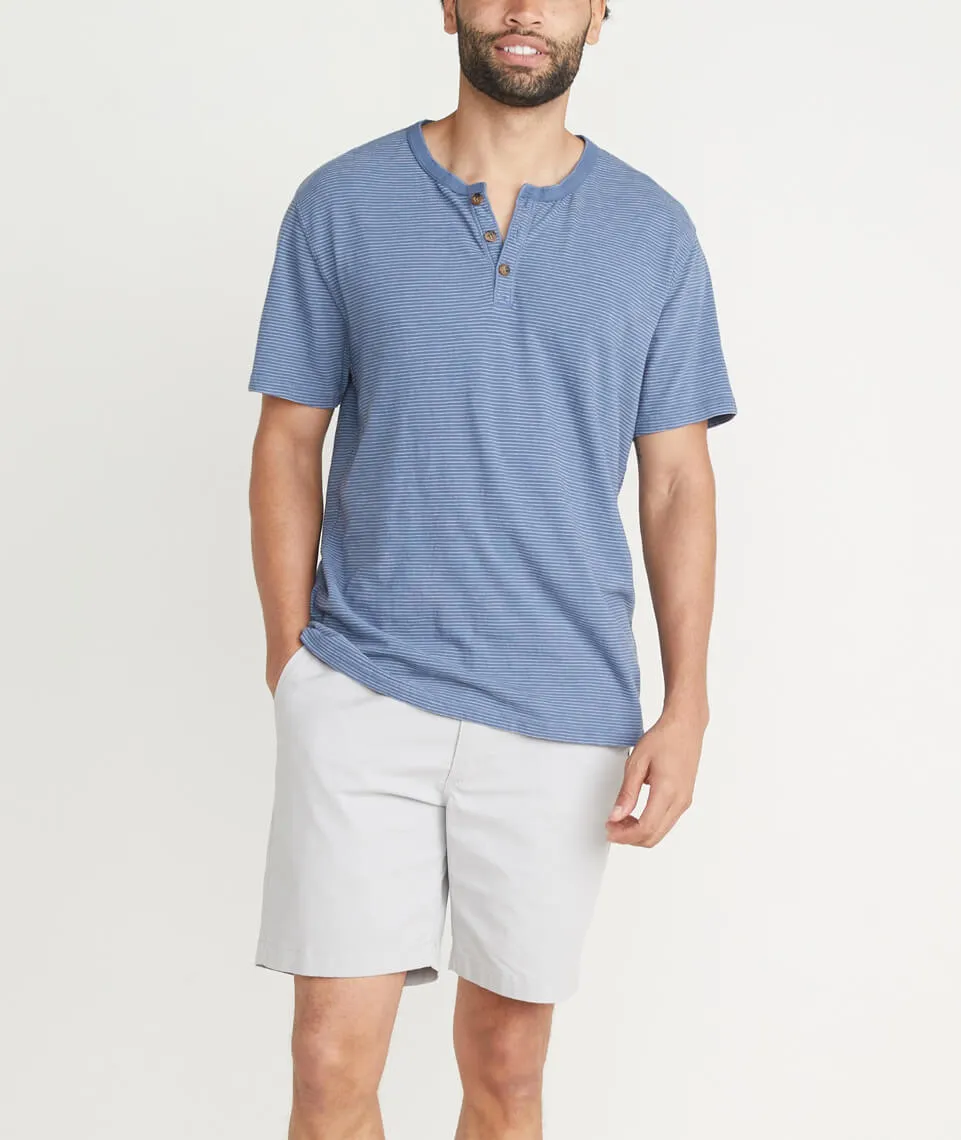 Walk Short in Light Slate sold by Marine Layer product image thumbnail 2