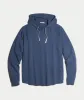 Columbia Hoodie in Vintage Indigo sold by Marine Layer