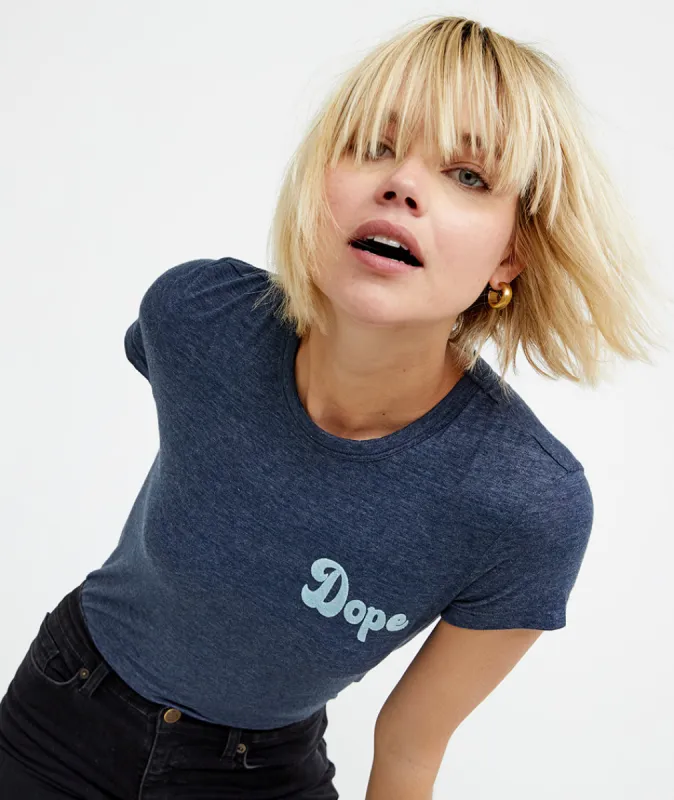 Dope Tee sold by Marine Layer