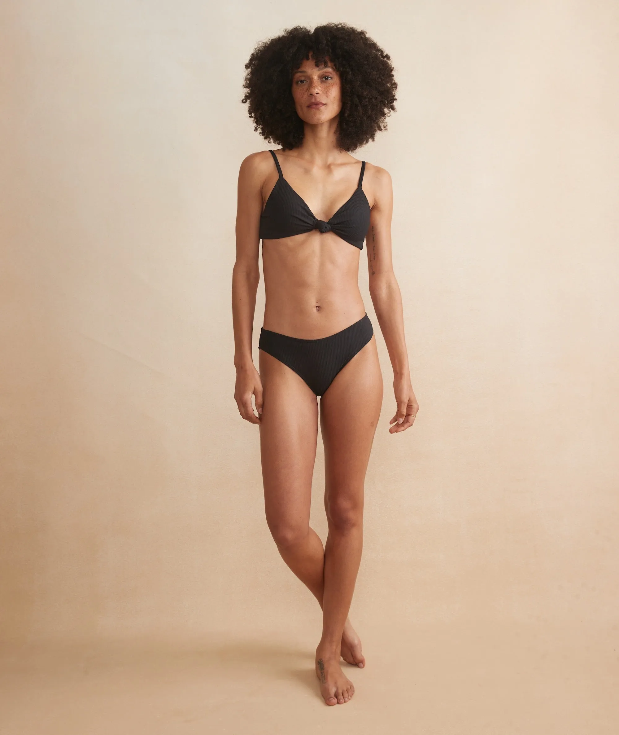 ML x Andie Bikini Bottom sold by Marine Layer product image thumbnail 5