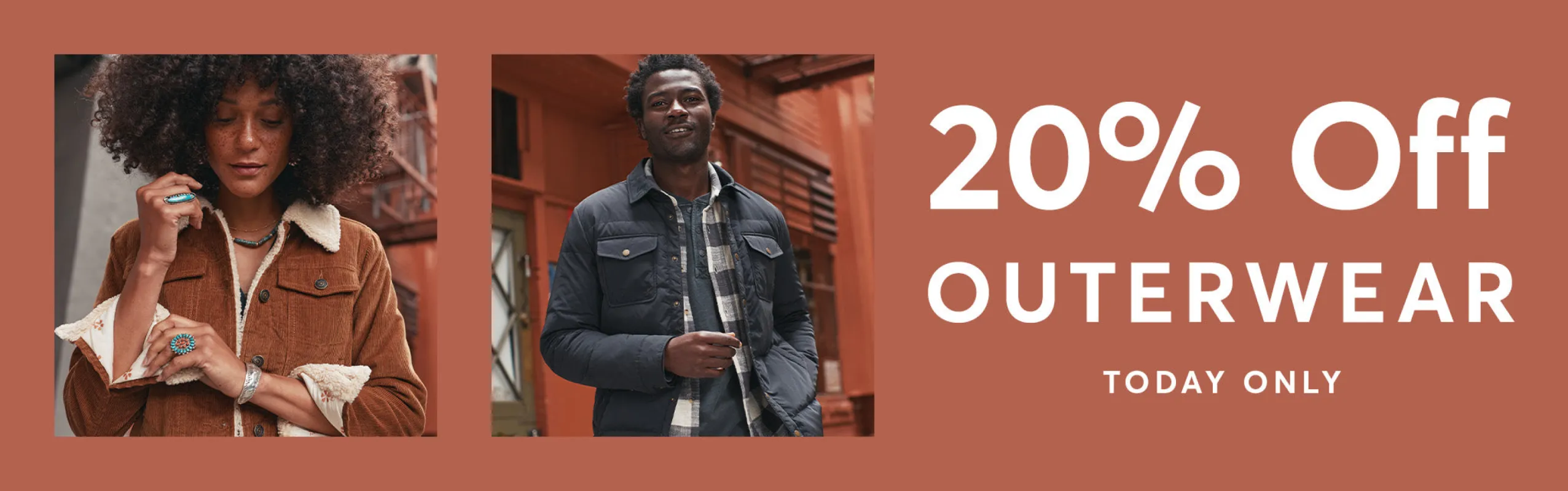 Outerwear Sale MC made by Marine Layer