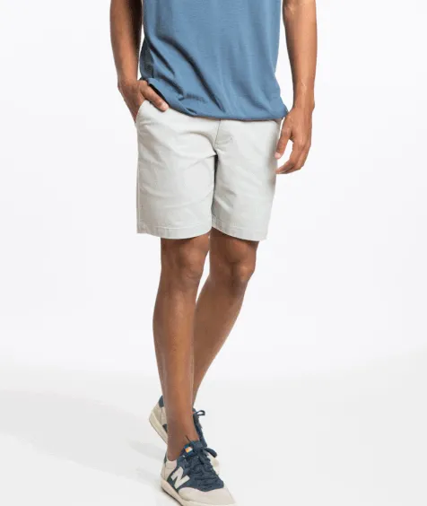 Walk Short in Grey Violet sold by Marine Layer product image thumbnail 3